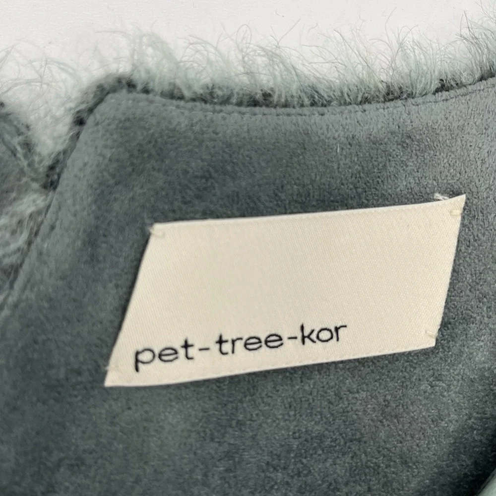 Pet-tree-kor Plank Root Vest Sage‎ Green Mens 48 (Large) Cybercore Urban Modern
